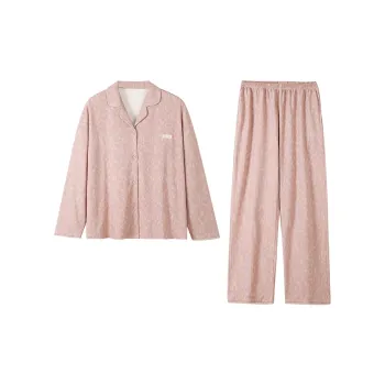 Kerener Pajama Set Women's Pink