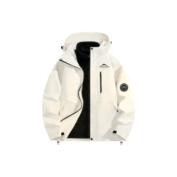 7 SEVFUN Waterproof And Windproof Windbreaker Jacket Unisex
