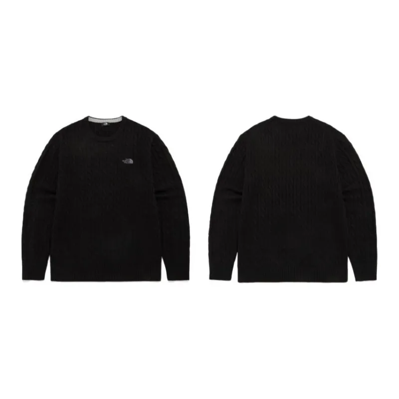 THE NORTH FACE THE NORTH FACE Apparel Collection SS24 Sweater Men's Black-2