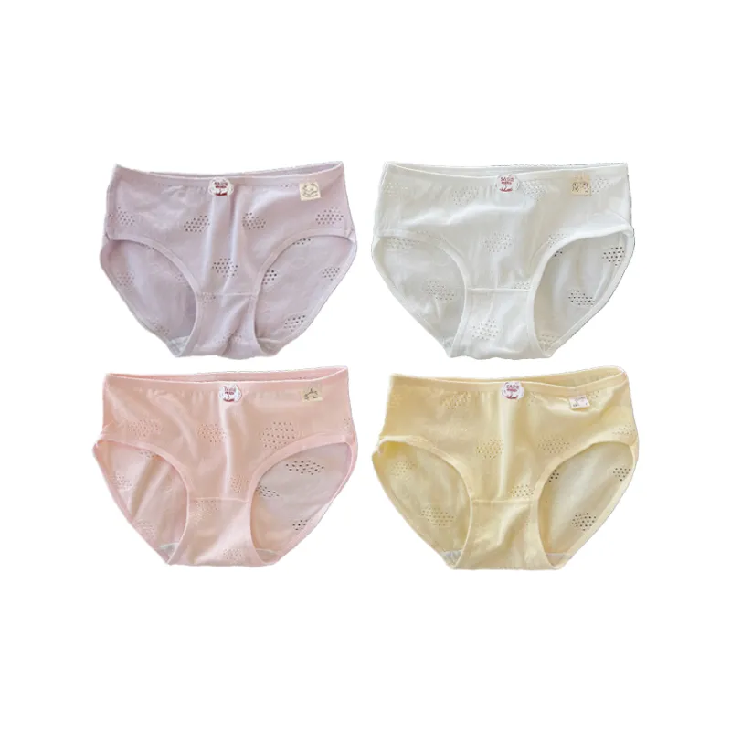 Herbal Primer Underpants Women's 4 Pack-5
