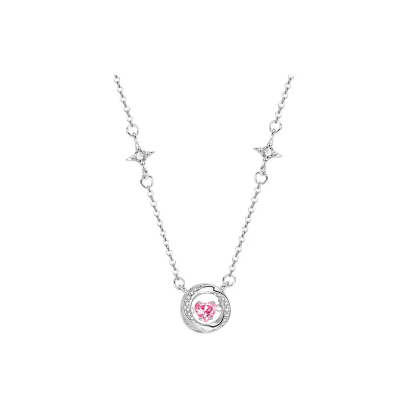 BAX Minimalist Style Versatile Gift For Bestie Necklaces Women's-6