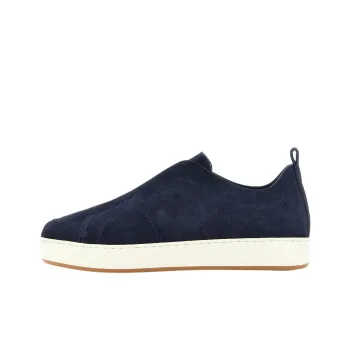 HOGAN H TV Round Toe Sneakers
