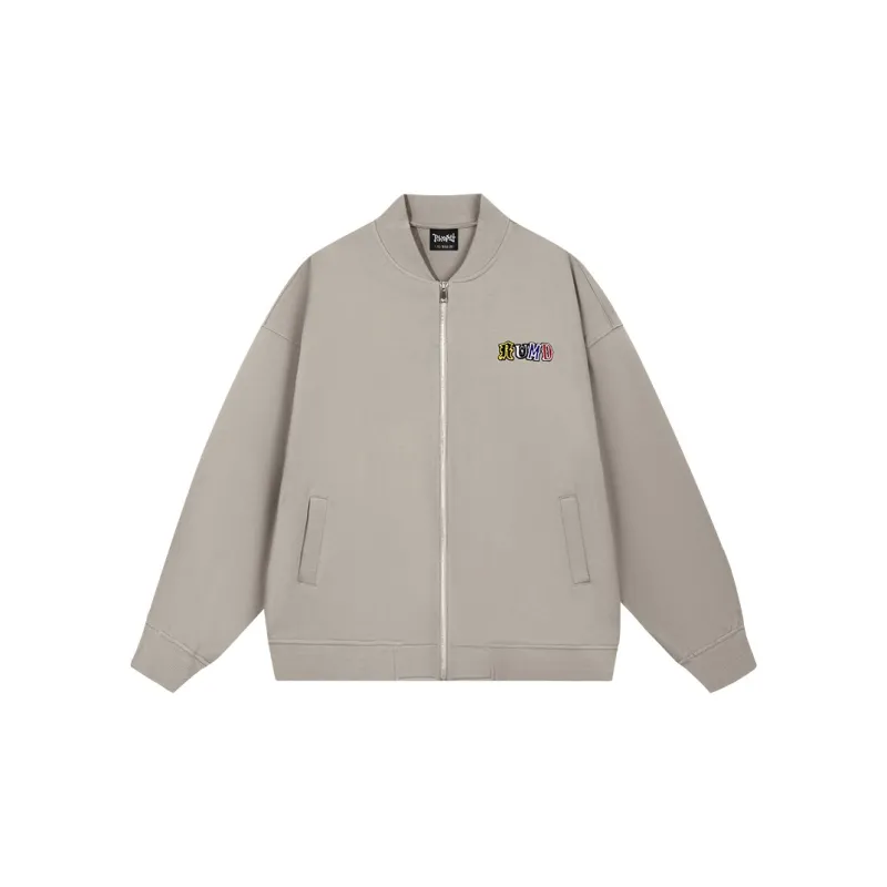 RUMMANDY Baseball Jacket Unisex-5