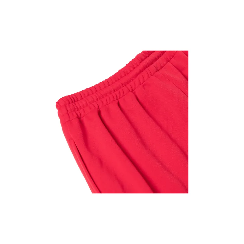 CELINE SS22 Knitted Sports Pants Men's Red-7