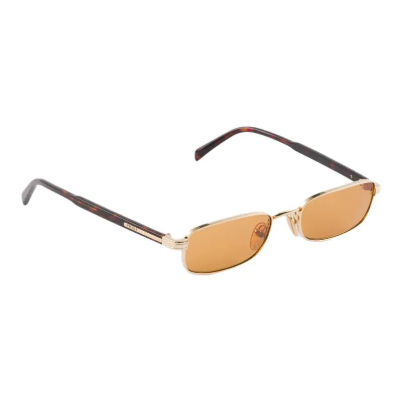 PRADA Rectangle frame Sunglasses-2