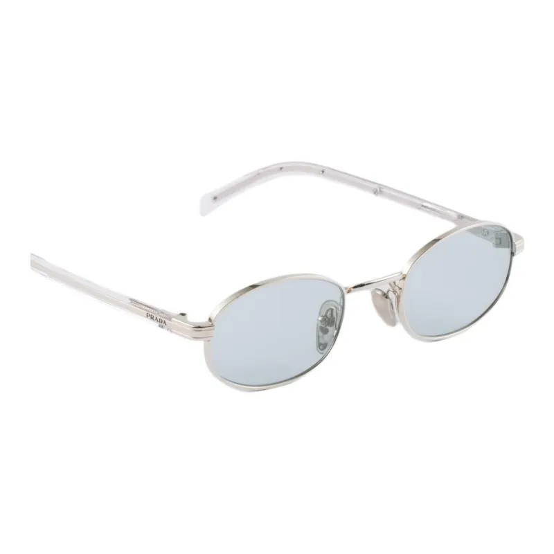 PRADA Round frame Sunglasses-1