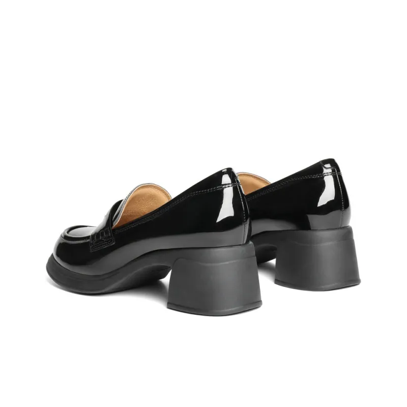 BELLE Loafers Women's Black-3