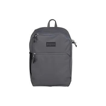 JanSport Polyester Backpack Medium Size Women's Dark Gray