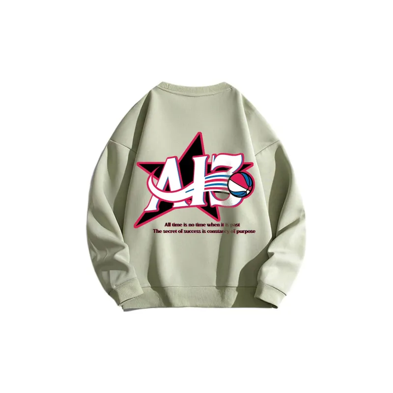 AI3 Iverson China Series Sweatshirt Unisex-1