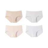 4 Pack (Hydrating+Peach Pink+Light Gray+Crystal Purple)