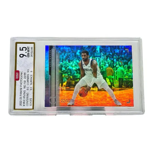 PANINI Graded Cards