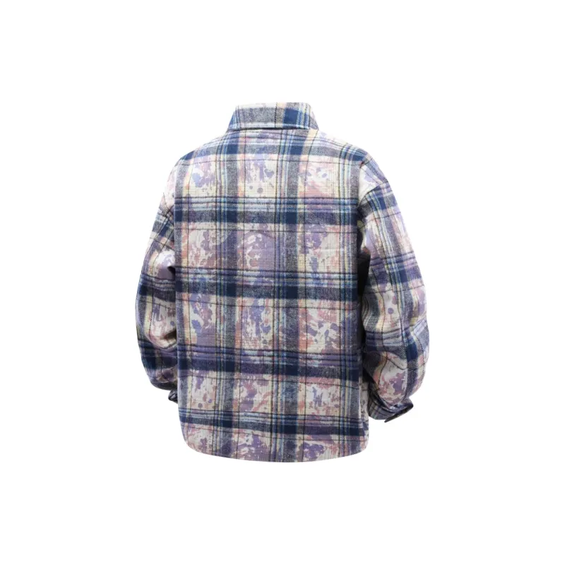 Warrior Huichao Cloud Sail Collection Shirt Unisex-3