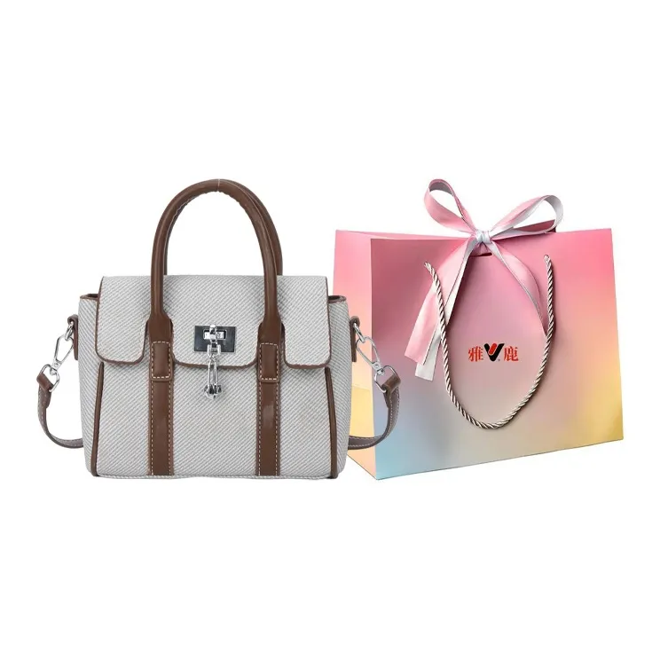 Yalu PU Kelly Bag, Handbag, Crossbody Bag Regular Women's Multicolor-7