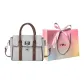 Light Gray-Shopping Bag
