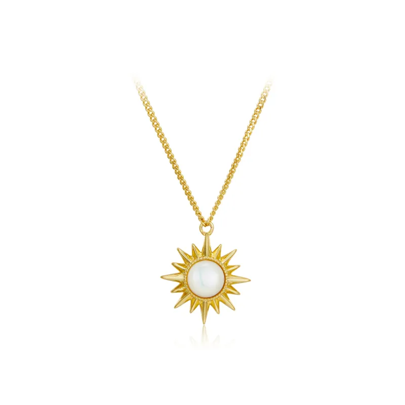 MITHAOL KUSC S925 Silver Necklaces Women's-0