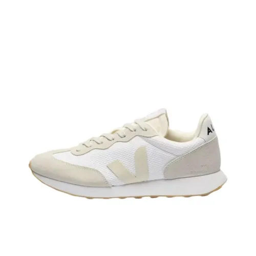 VEJA Rio Branco Low Top Casual Shoes Unisex Ecru
