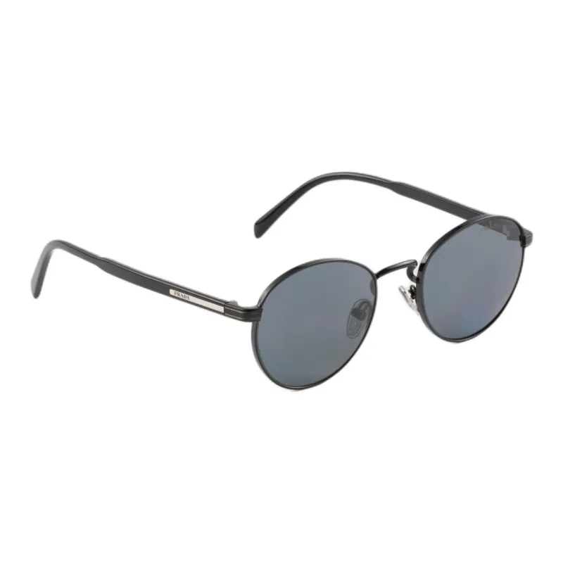 PRADA Round frame Sunglasses-2