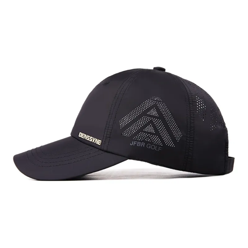 DENSSYNE Polyester Baseball Caps Unisex-1