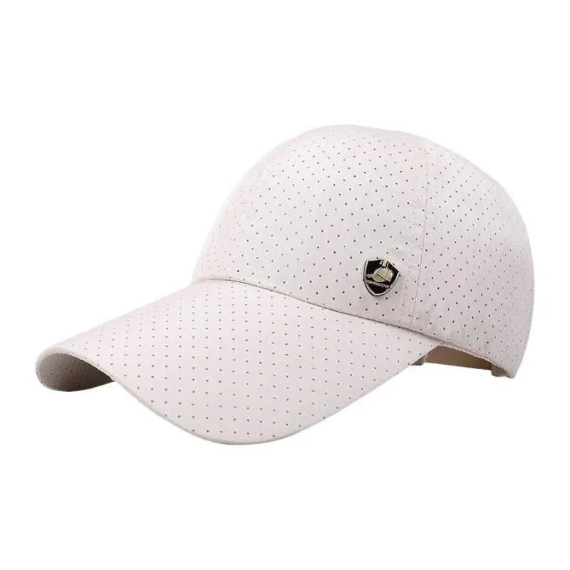 DENSSYNE Quick Dry Fabric Baseball Caps Unisex-8
