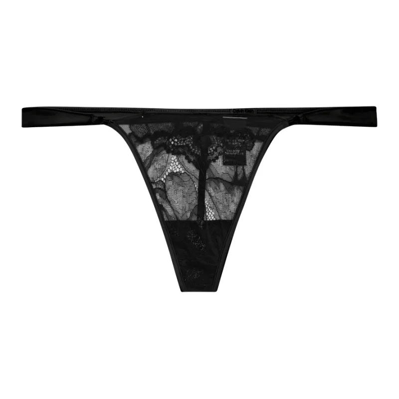 CALVIN KLEIN Black Label Series Underpants Women's 1 Pack-2