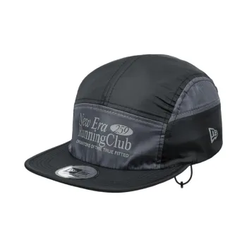 New Era Polyester Baseball Caps Unisex Black