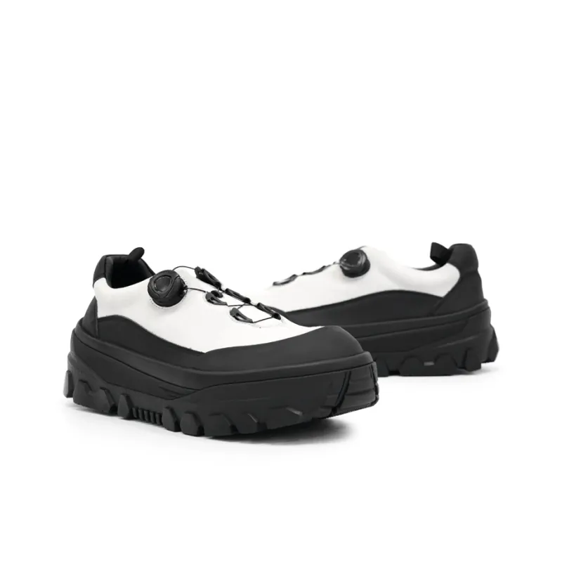 New Korea Anti-Slip And Wear-Resistant Lightweight Low-Top Outdoor Shoes Men's-3