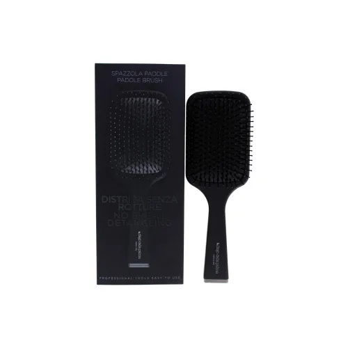 DIEGO DALLA PALMA Rectangular Straight Hair Comb Hair Styling Massage Scalp 1 Pack