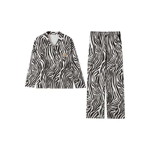 Kerener Pajama Set Women's Black