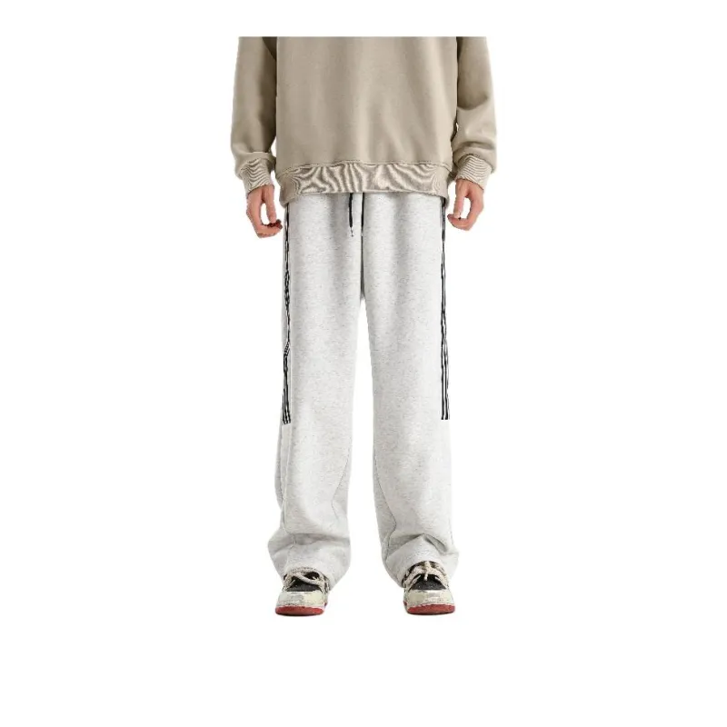 AMBER LIGHT Casual Pants Unisex-16