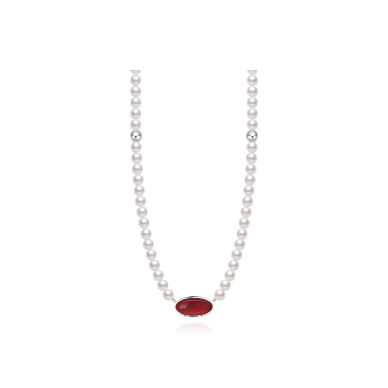 VIGG Necklaces Women's-2