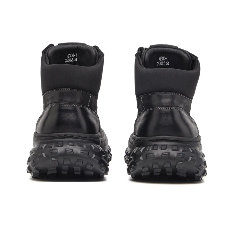 VICKI BROWN Ankle Length Outdoor Boots Men's-3