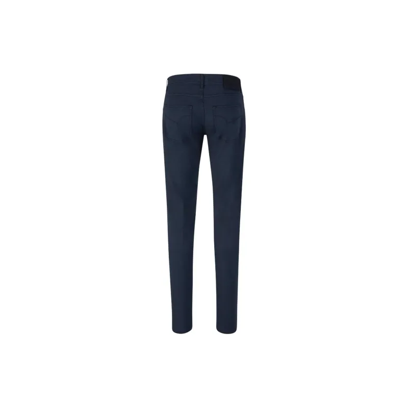 Marco Pescarolo Slim fit Trousers-1