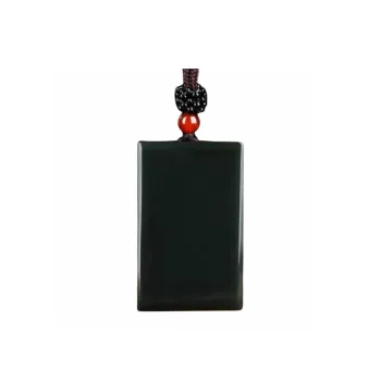 Zhen Yu Zhen Pin Hetian Jade Pendants Green Jade Unisex