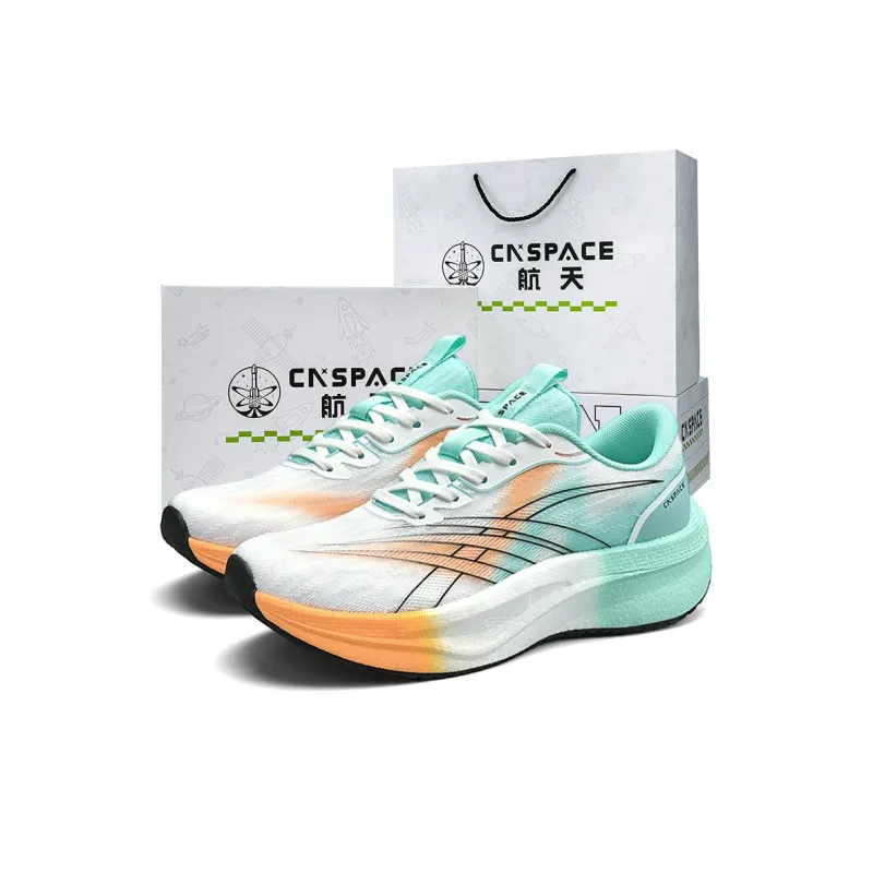 China Aerospace Cushioning, Slip Resistant, And Abrasion Resistant Low Top Casual Running Shoes Unisex Shopping Bag-1