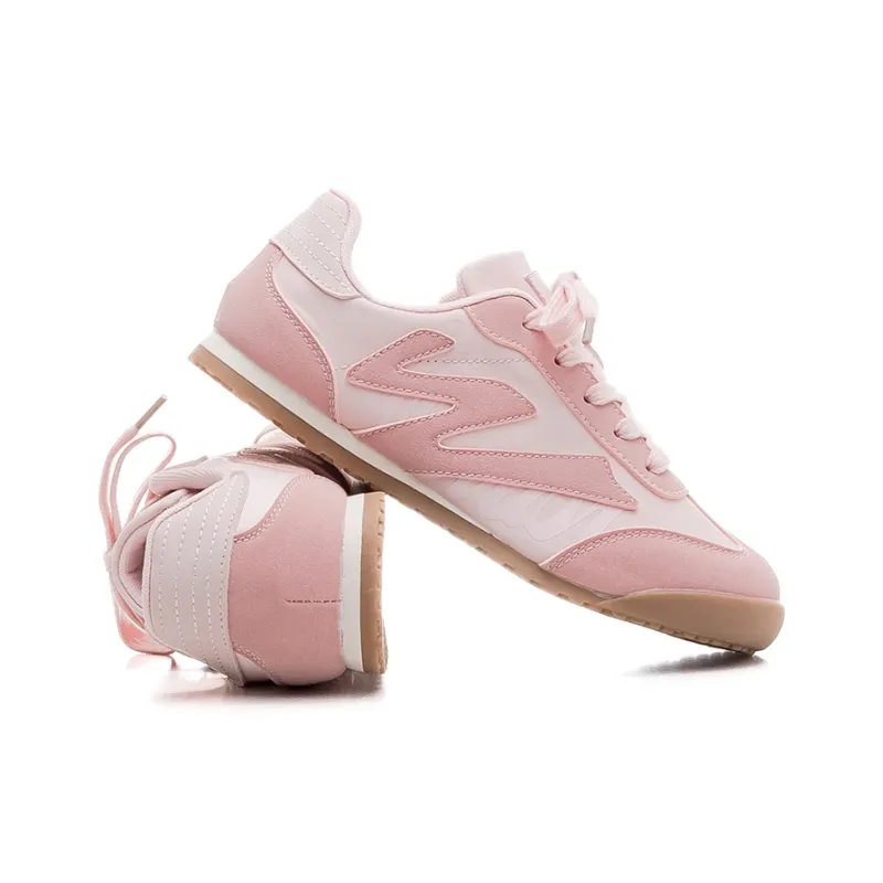 Warrior German Army Trainers Wear resistant And Lightweight Low Top Casual Shoes Women's-5