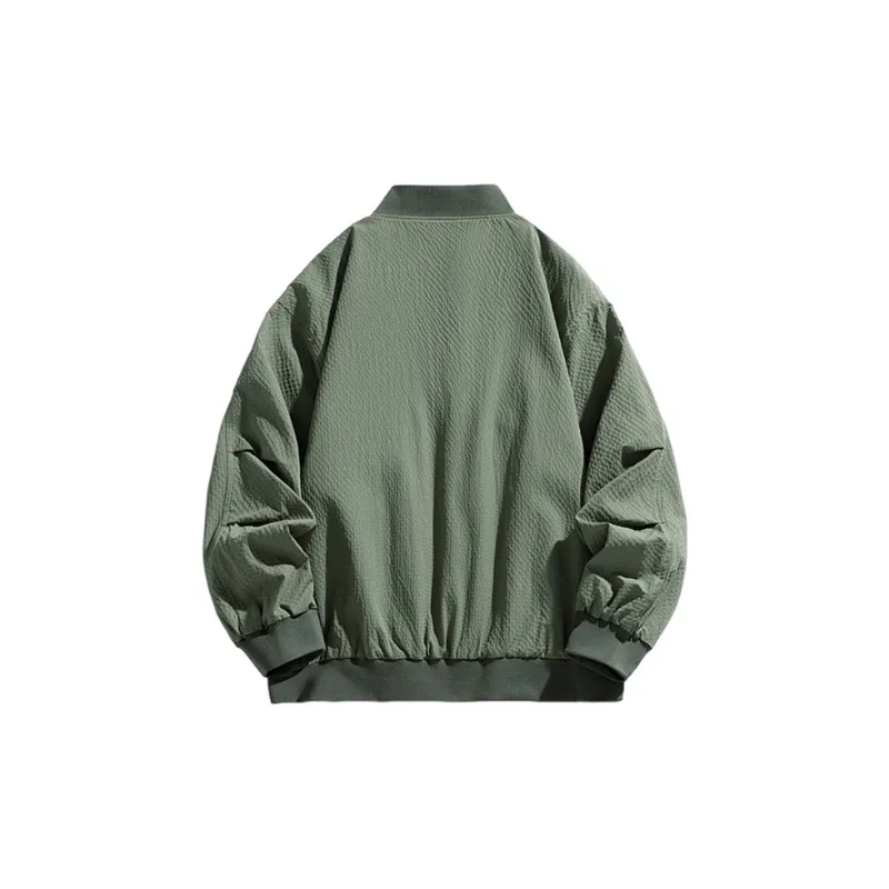 BOBBY ABLEY Jackets Coats Unisex Black-8
