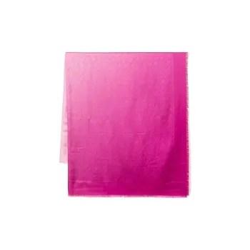Ferragamo Monogram Jacquard Stole
