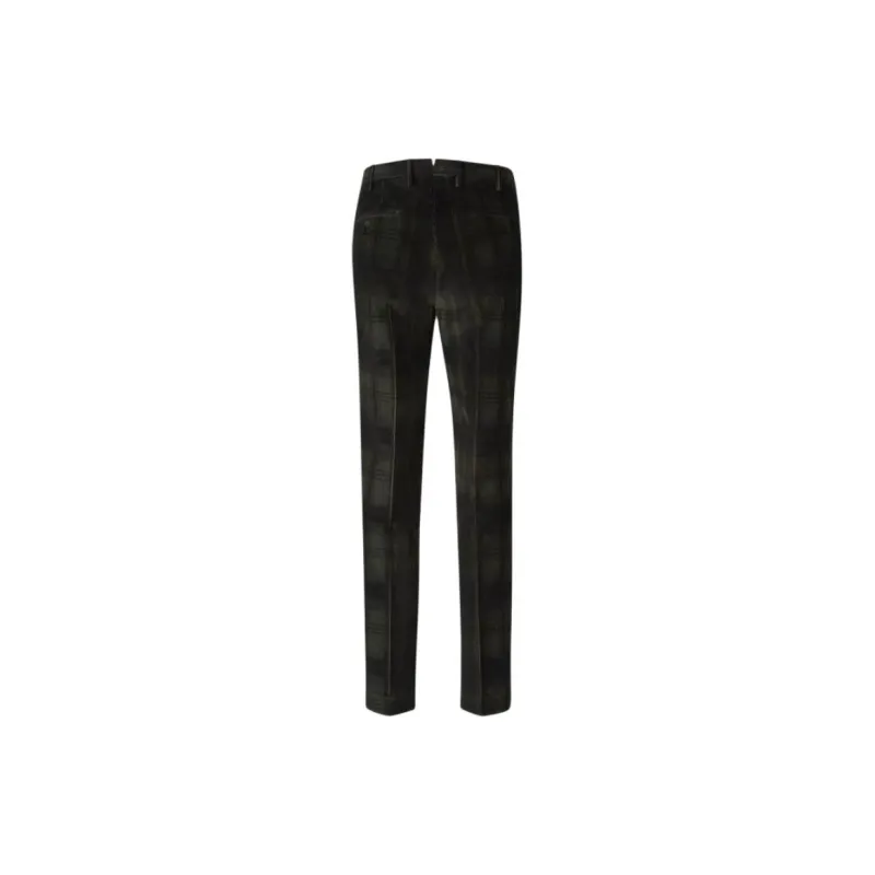 INCOTEX Cotton Corduroy Trousers-1