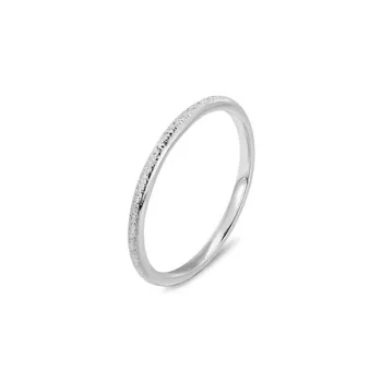 CHINA GOLD 9 Fine Silver Rings Unisex