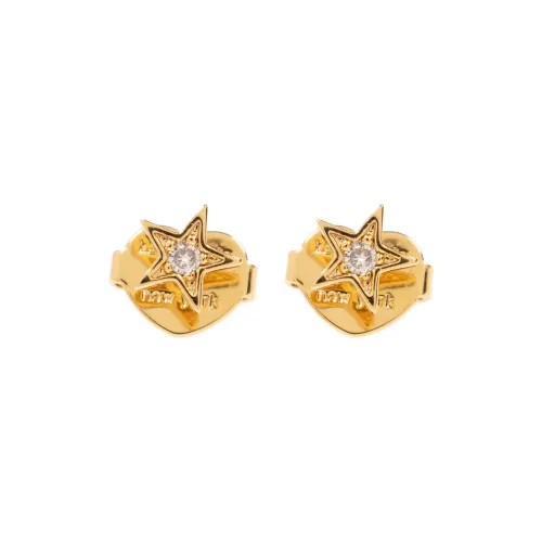 Kate Spade Set In Stone Mini Star Stud Earrings