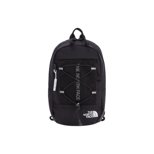 THE NORTH FACE Nylon Backpack Regular Kids' Black