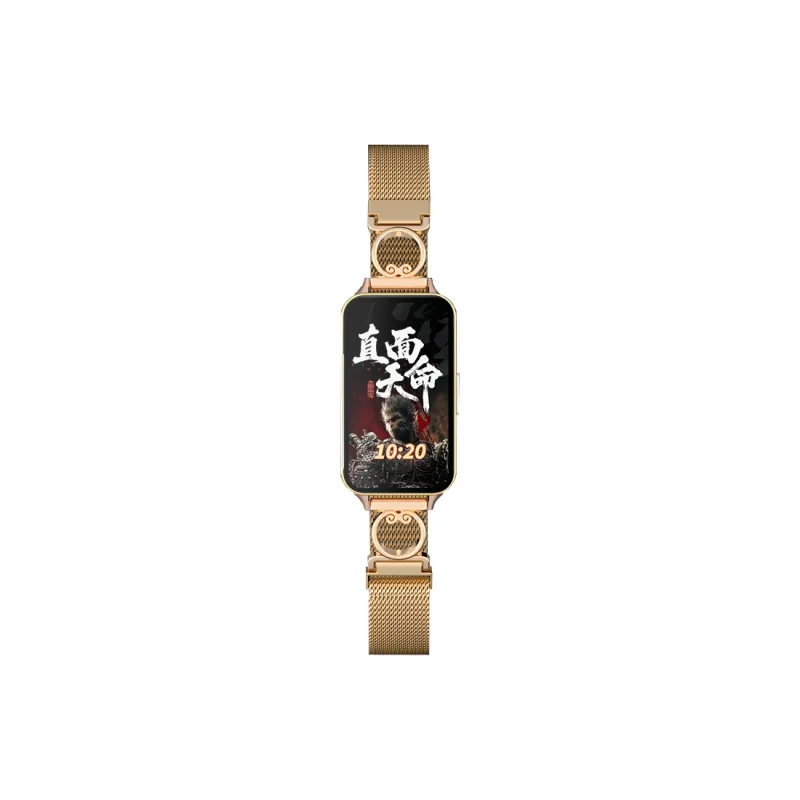 CHUANGYIDA Watch Band Huawei Compatibility 135~200mm Metal-4