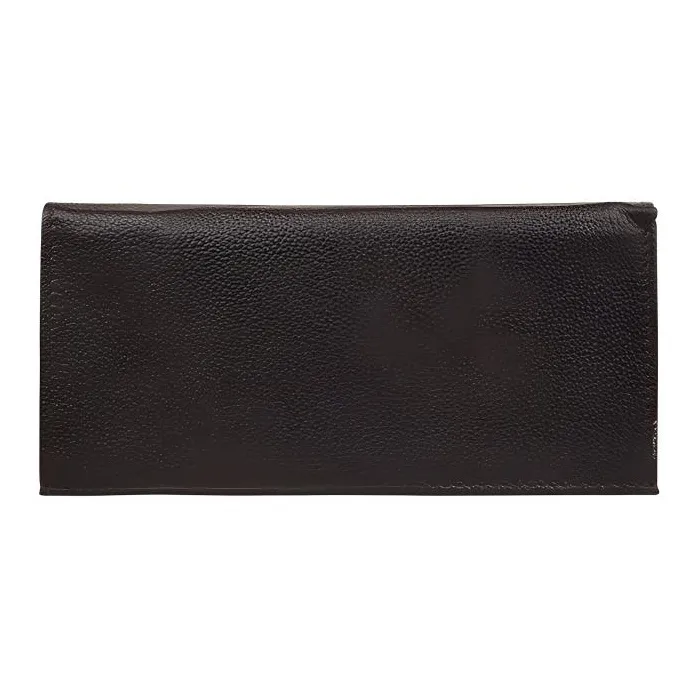CALVIN KLEIN Leather Wallet Men's Brown-1