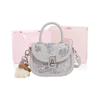 Pivsnu Fabric Handbag Regular Women's Multicolor