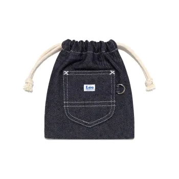 Lee Cotton Storage Bag Women's Indigo