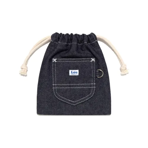 Lee Cotton Storage Bag Women's Indigo