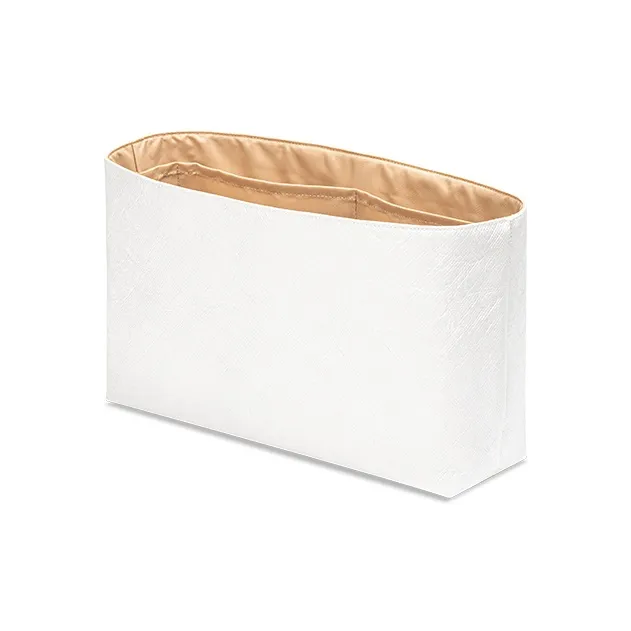 FANJI DuPont Paper Bag Accessory Unisex Steamed Chestnut/Rich Chestnut/All Black/Peach Pink-26