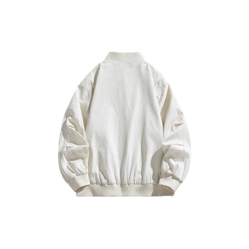 BOBBY ABLEY Jackets Coats Unisex Black-13