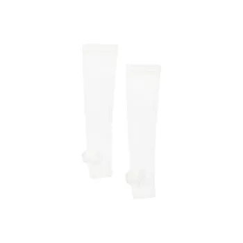 MONNALISA Polyamide Sun Protection Sleeves Kids' White