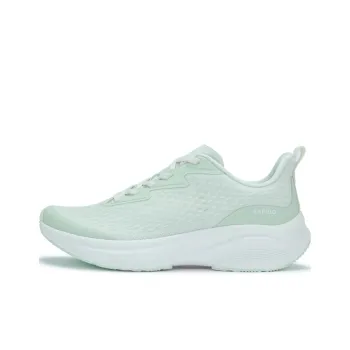 RAPIDO Cushioning Low Top Running Shoes Unisex Green
